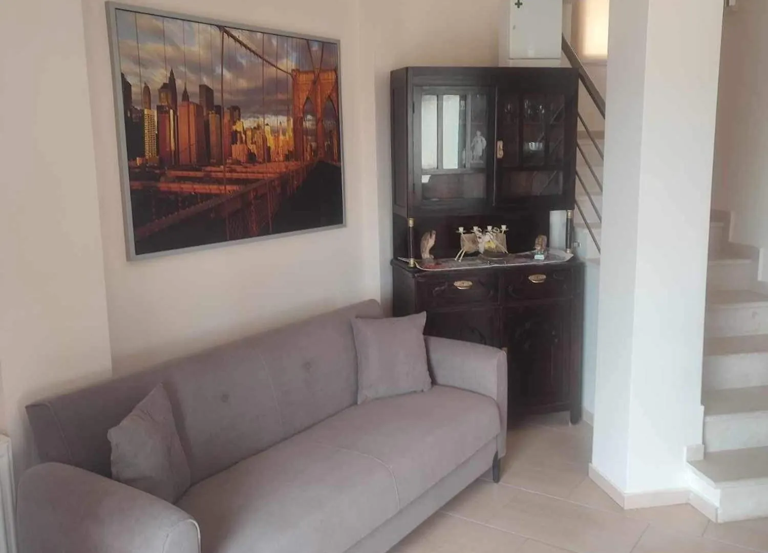 Wonderful Villa With Great View In Posidi-Kalandra 0*, Kalandra Řecko