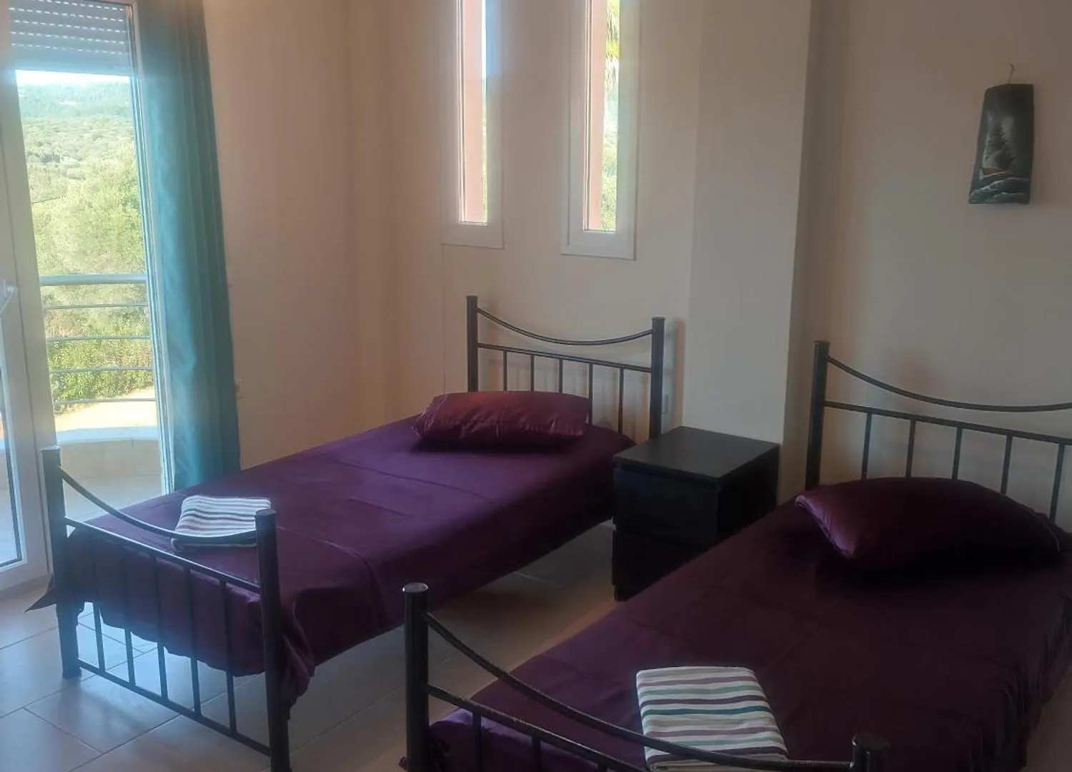 Wonderful Villa With Great View In Posidi-Kalandra 0*, Kalandra