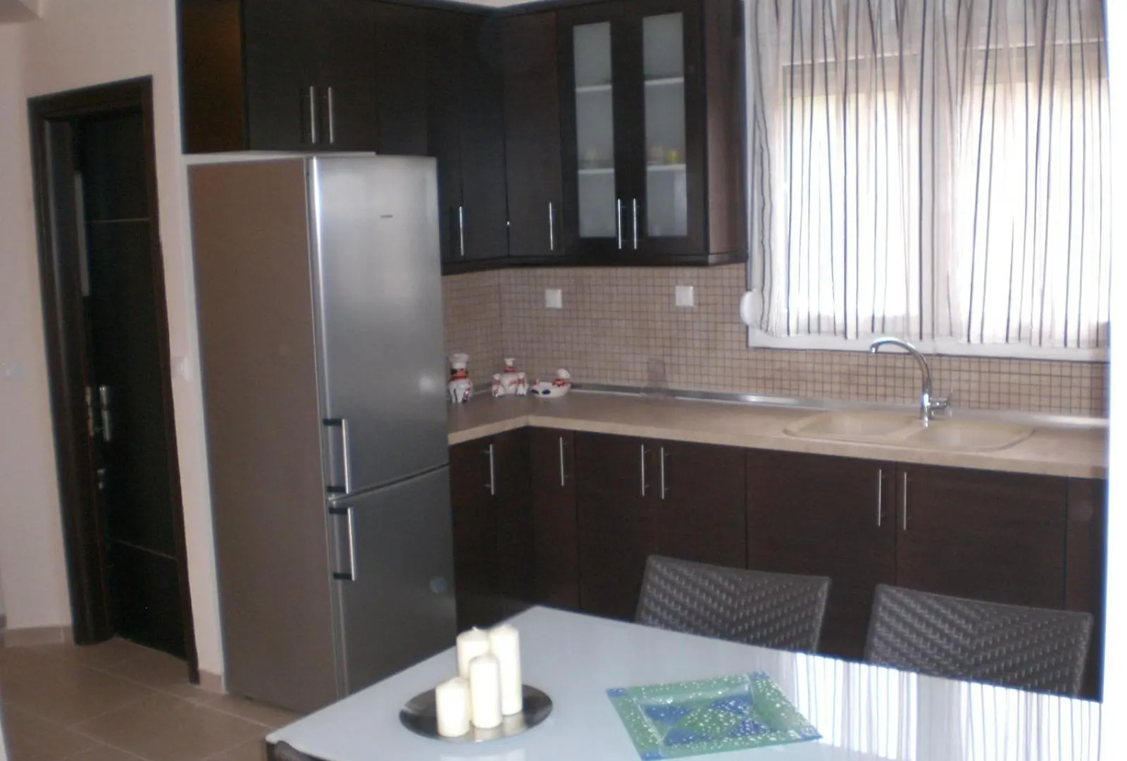 Wonderful Villa With Great View In Posidi-Kalandra